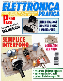 rivista Elettronica Pratica